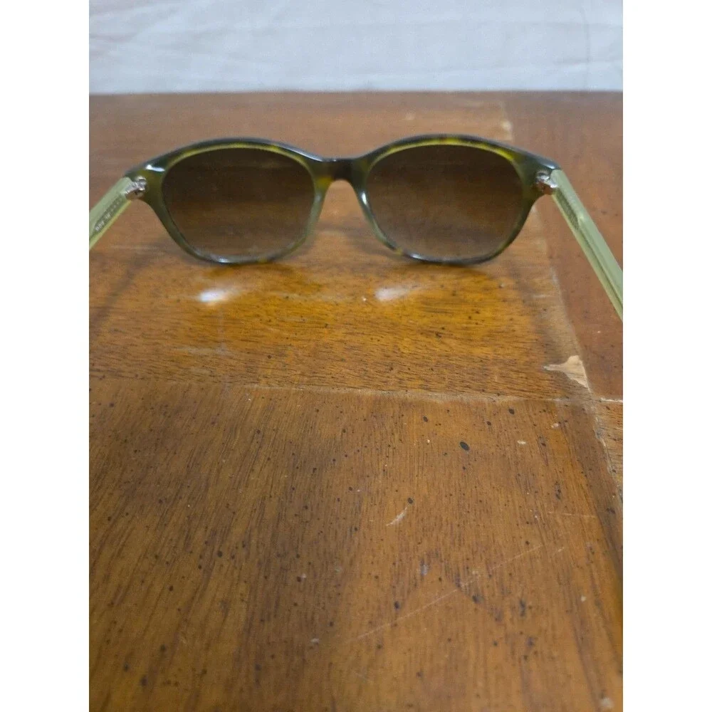 Nine West NW 5125 299 Green Tortoise Frames Sunglasses  Eyeglasses